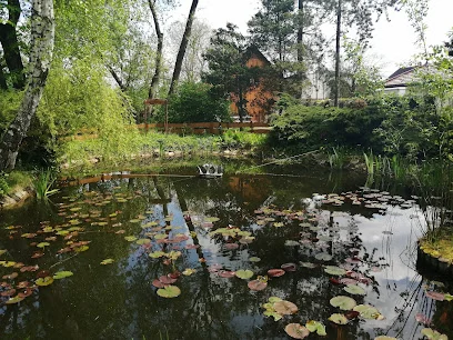 Ogród Botaniczny w Parafii św. Mikołaja (Bujaków)